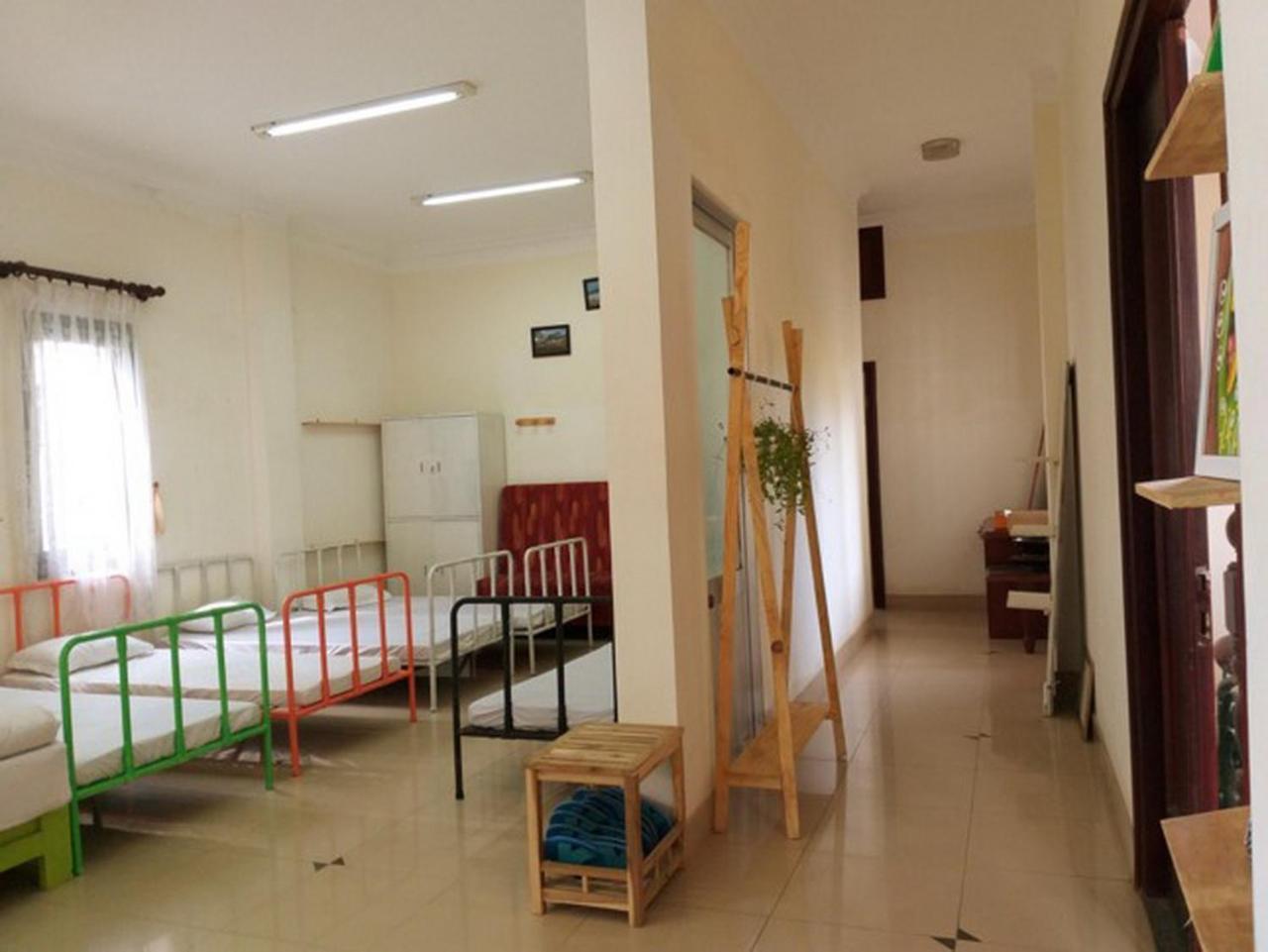 Moon'S Hill Villa Dalat Exterior foto