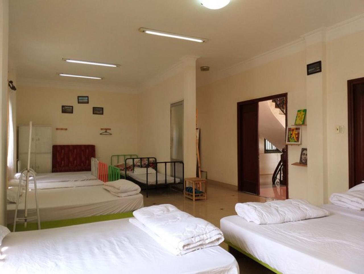 Moon'S Hill Villa Dalat Exterior foto