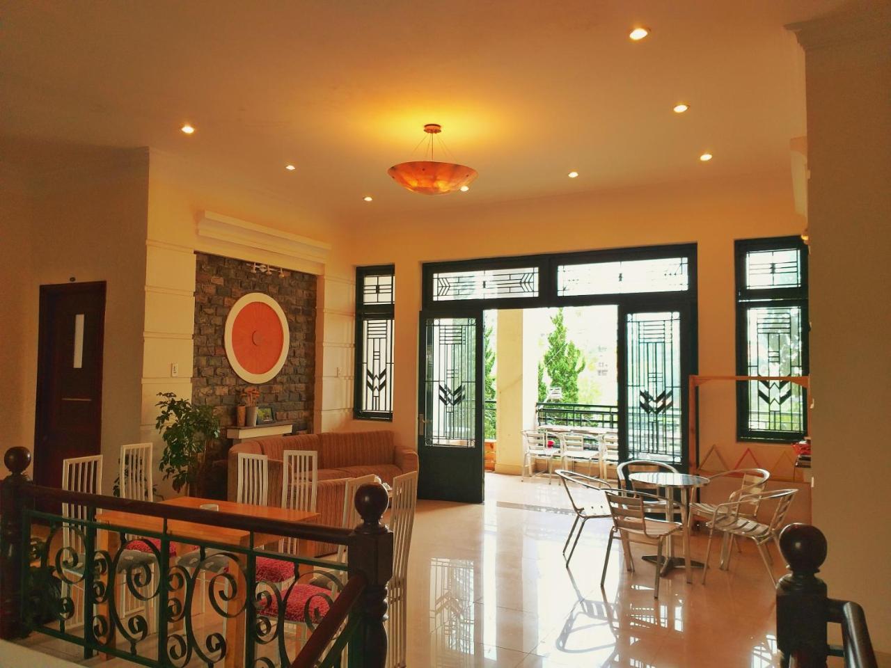 Moon'S Hill Villa Dalat Exterior foto