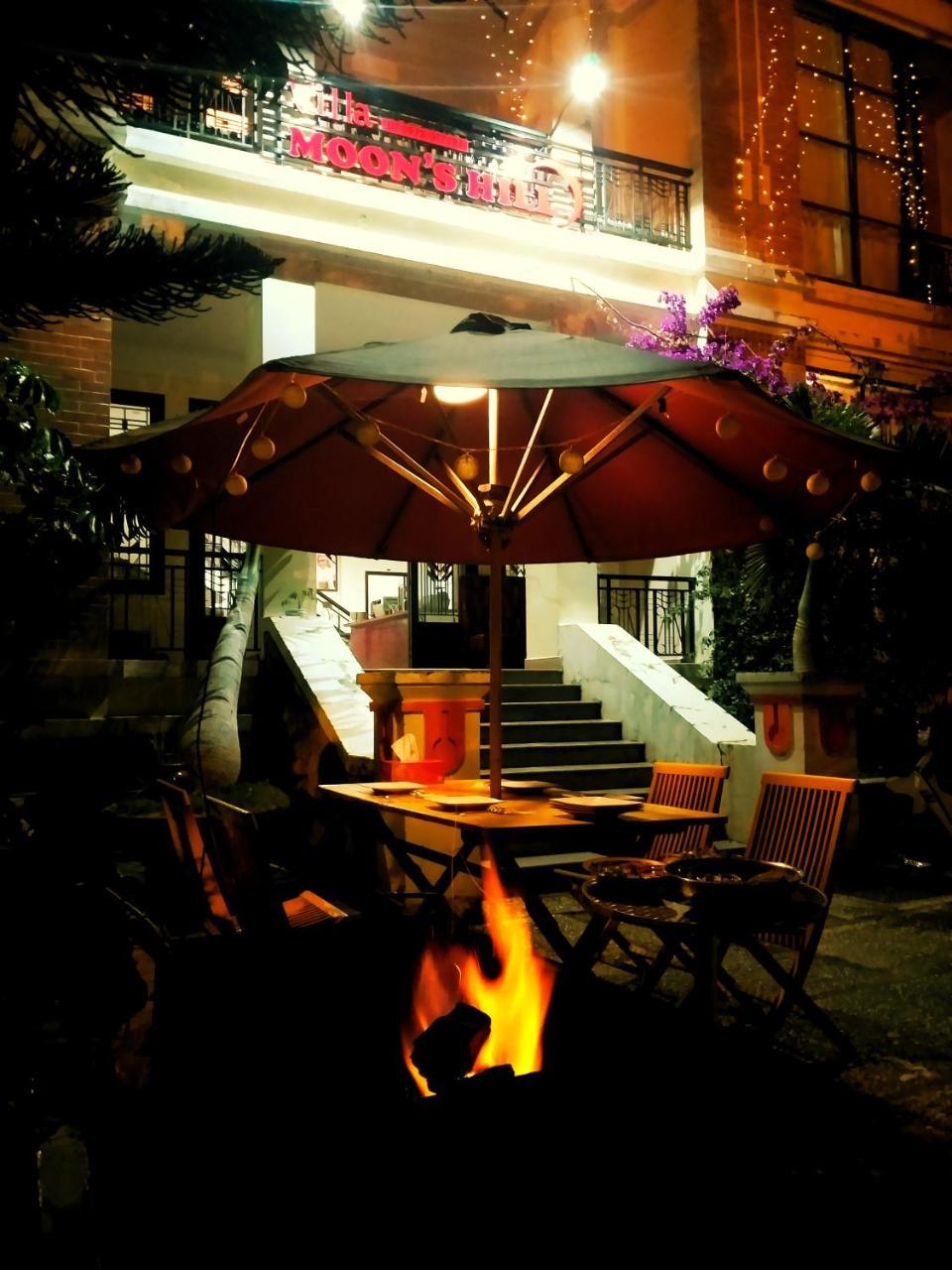 Moon'S Hill Villa Dalat Exterior foto