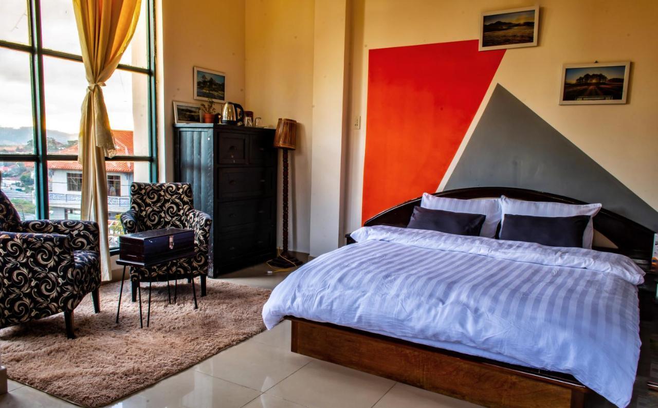 Moon'S Hill Villa Dalat Exterior foto