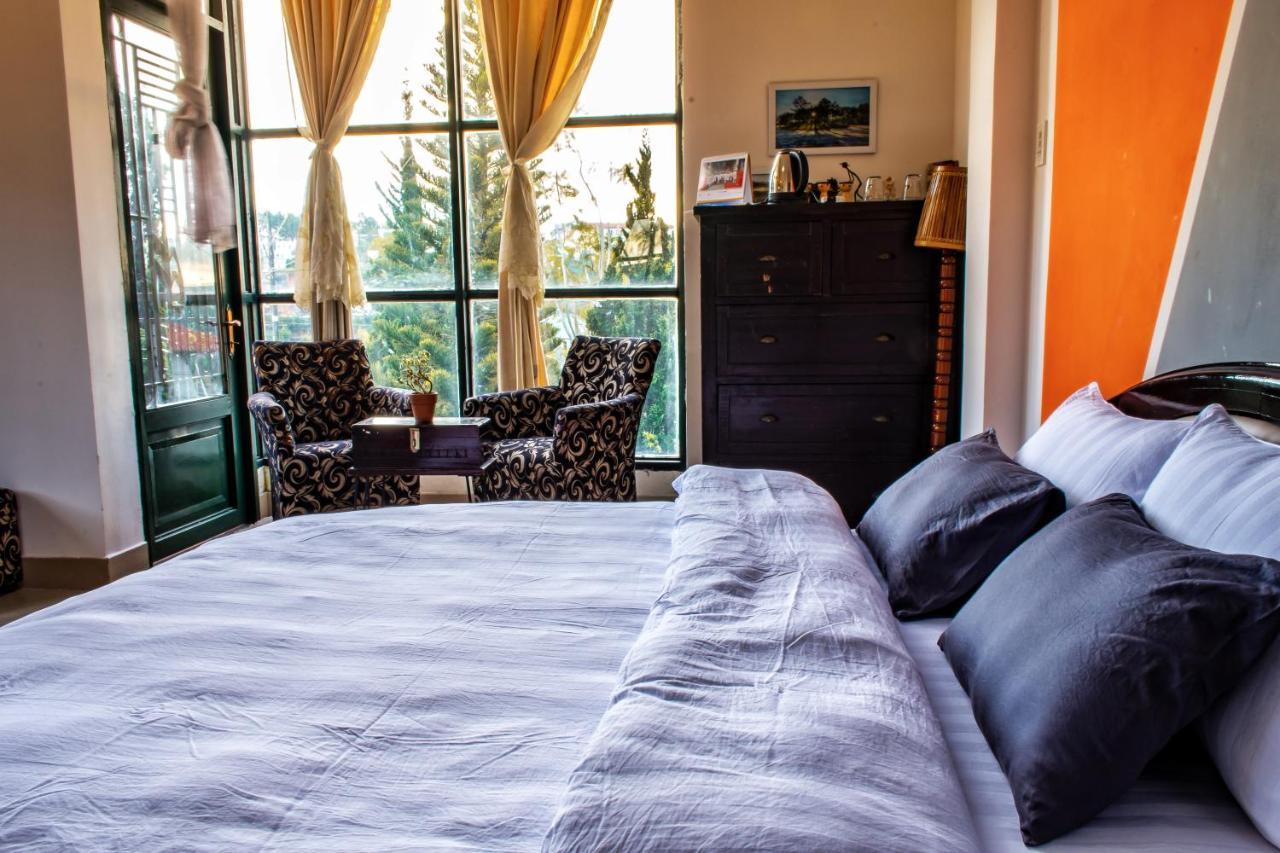 Moon'S Hill Villa Dalat Exterior foto