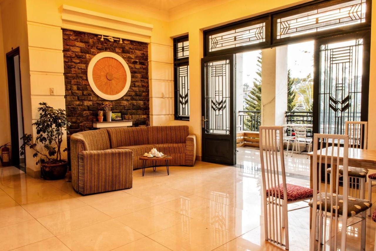 Moon'S Hill Villa Dalat Exterior foto