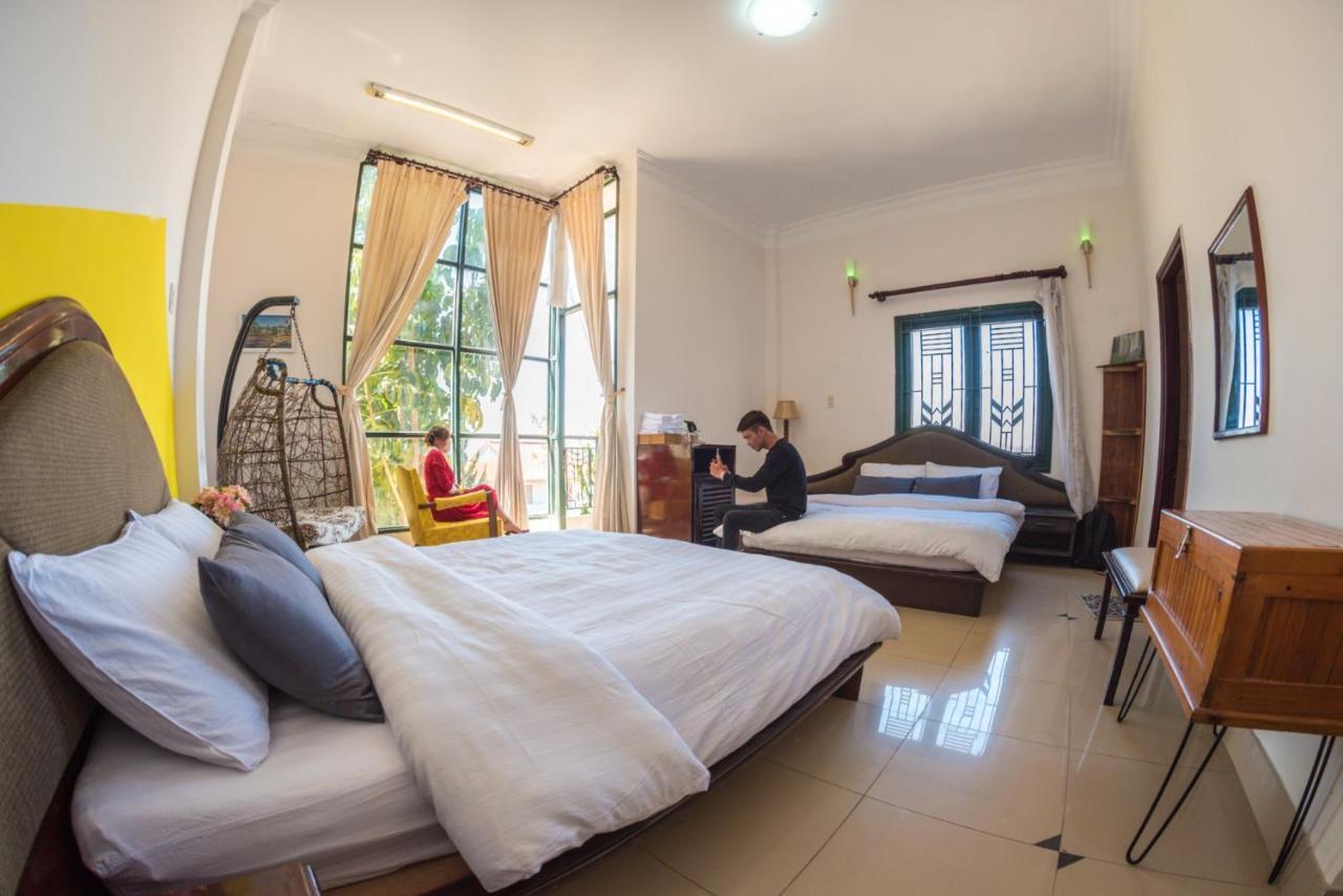 Moon'S Hill Villa Dalat Exterior foto