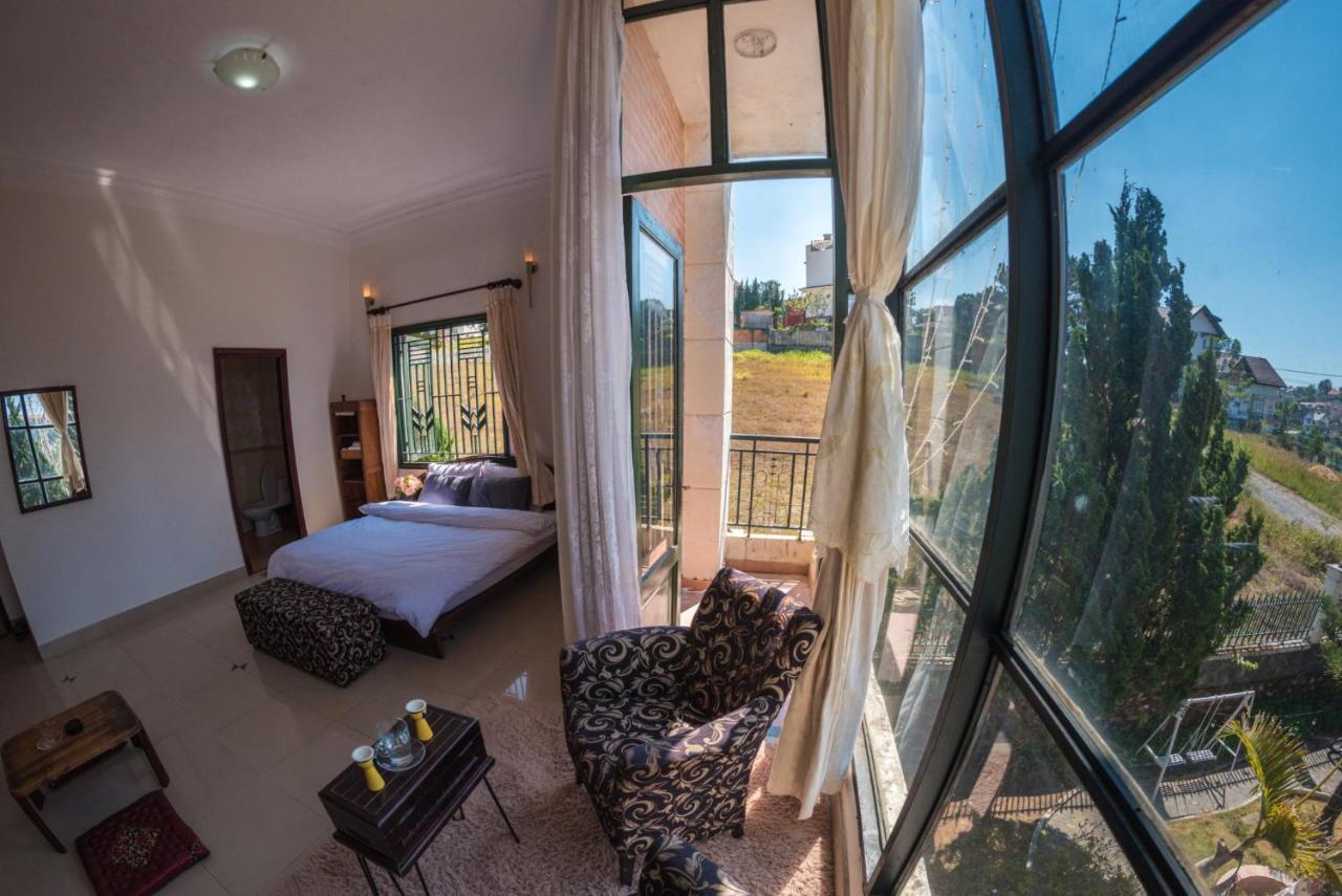 Moon'S Hill Villa Dalat Exterior foto