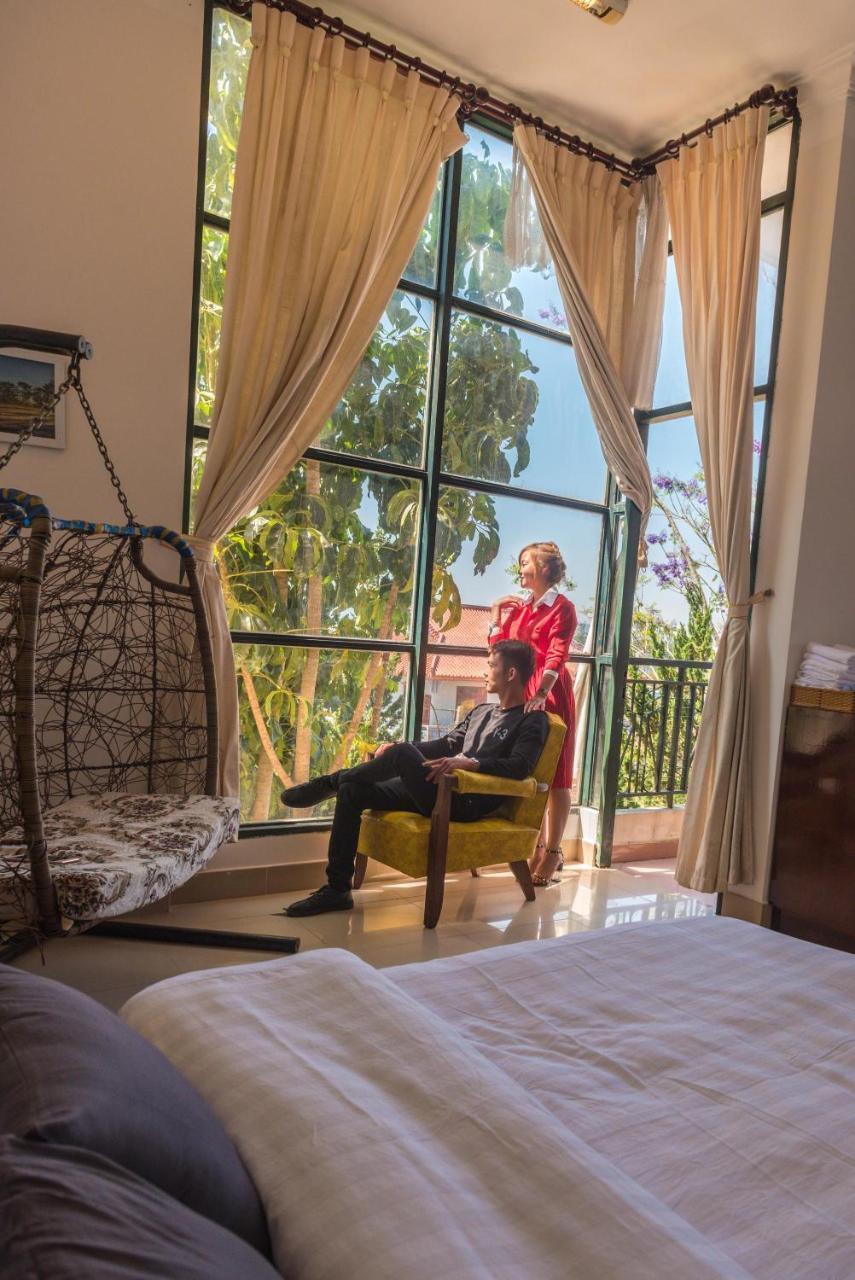 Moon'S Hill Villa Dalat Exterior foto