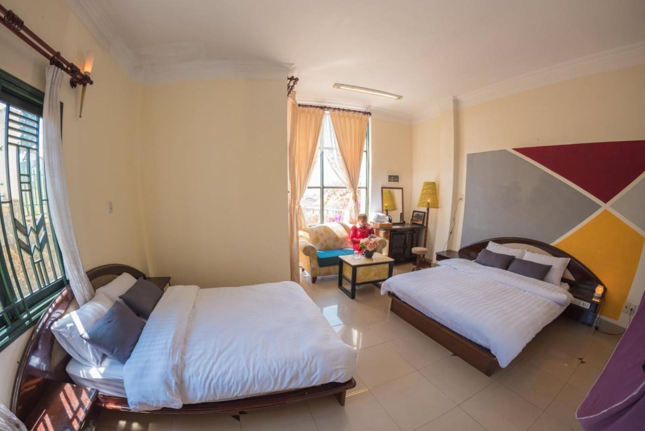 Moon'S Hill Villa Dalat Exterior foto