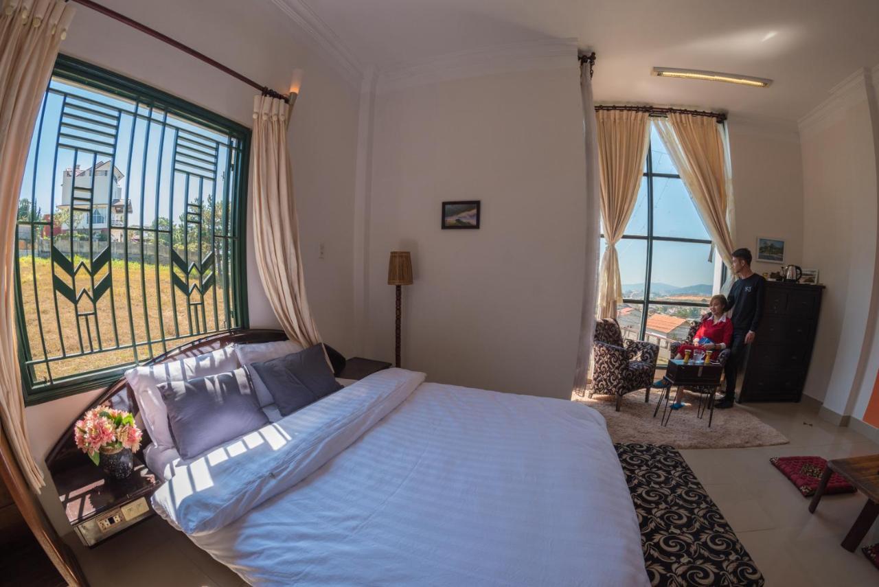 Moon'S Hill Villa Dalat Exterior foto