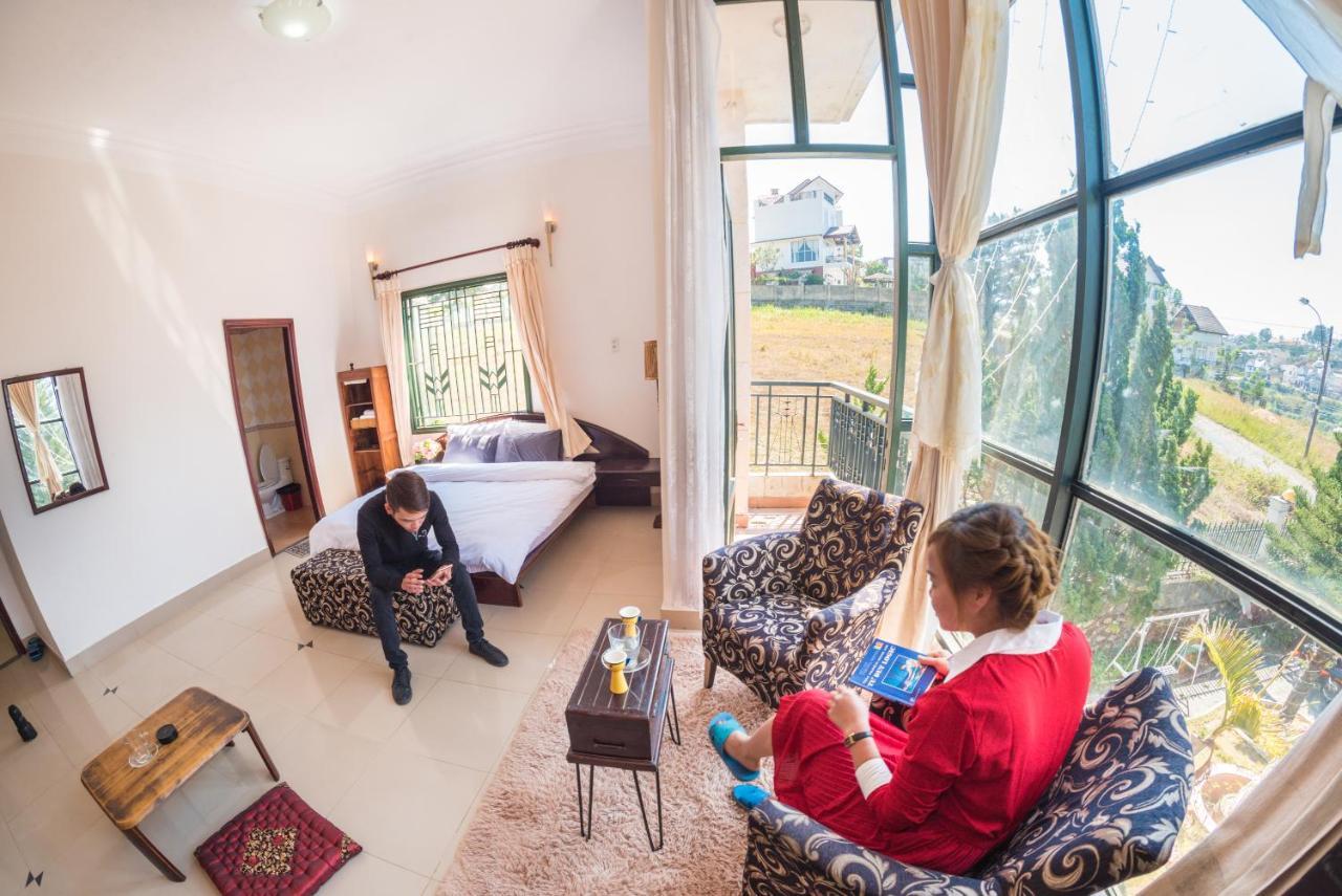Moon'S Hill Villa Dalat Exterior foto