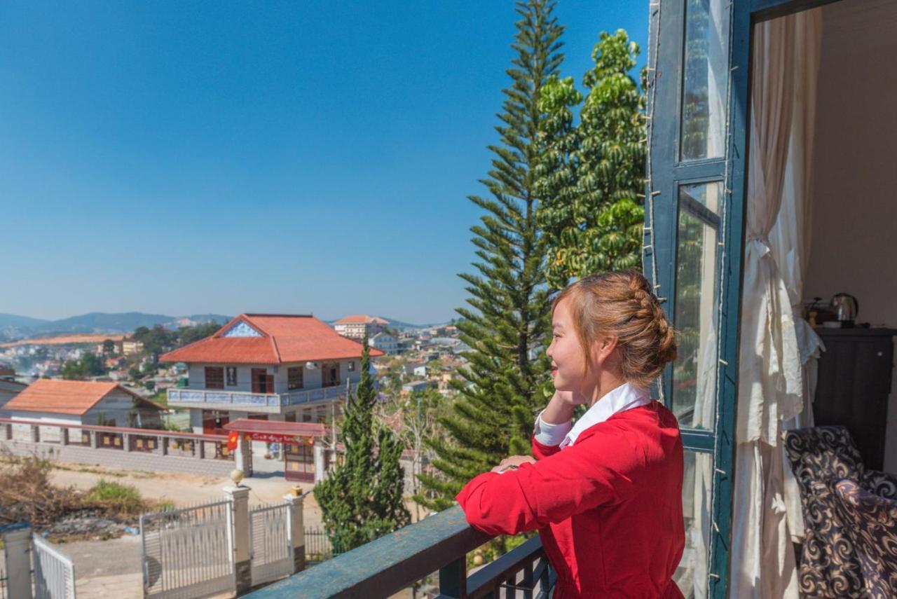 Moon'S Hill Villa Dalat Exterior foto