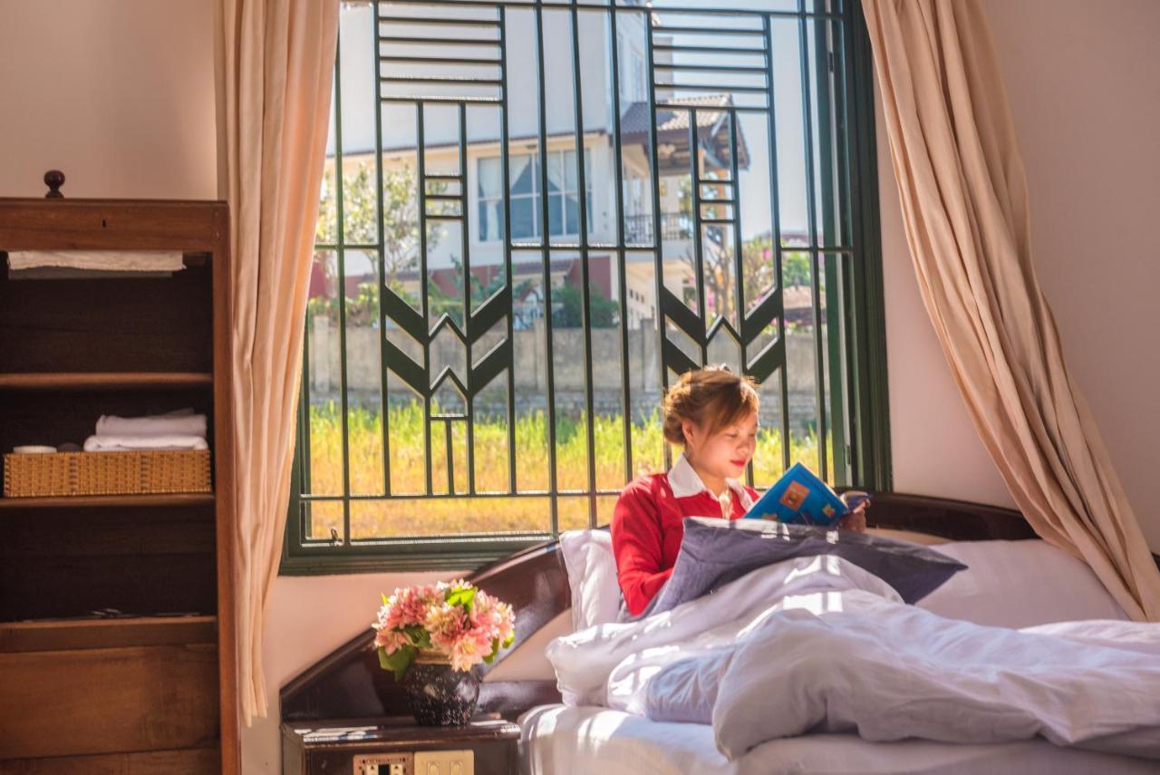 Moon'S Hill Villa Dalat Exterior foto